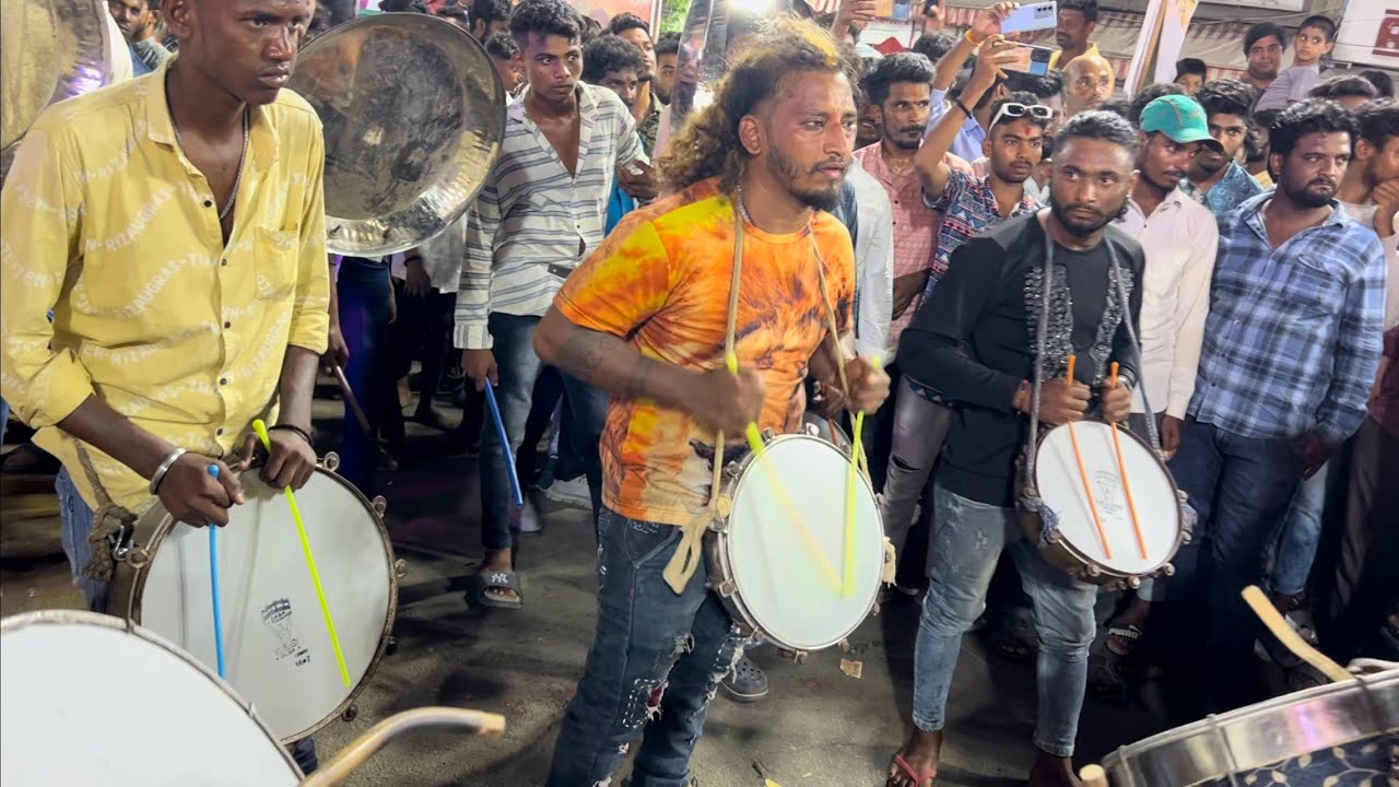 Teenmaar Band - Hyderabad Band - Latest Hyderabad Band - Deepak Brass Band | Superb Band