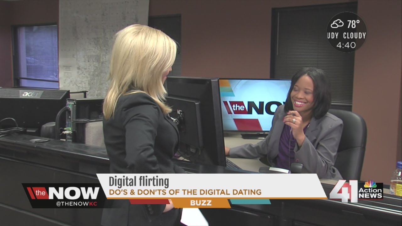 Digital flirting no-no's: Where it went wrong