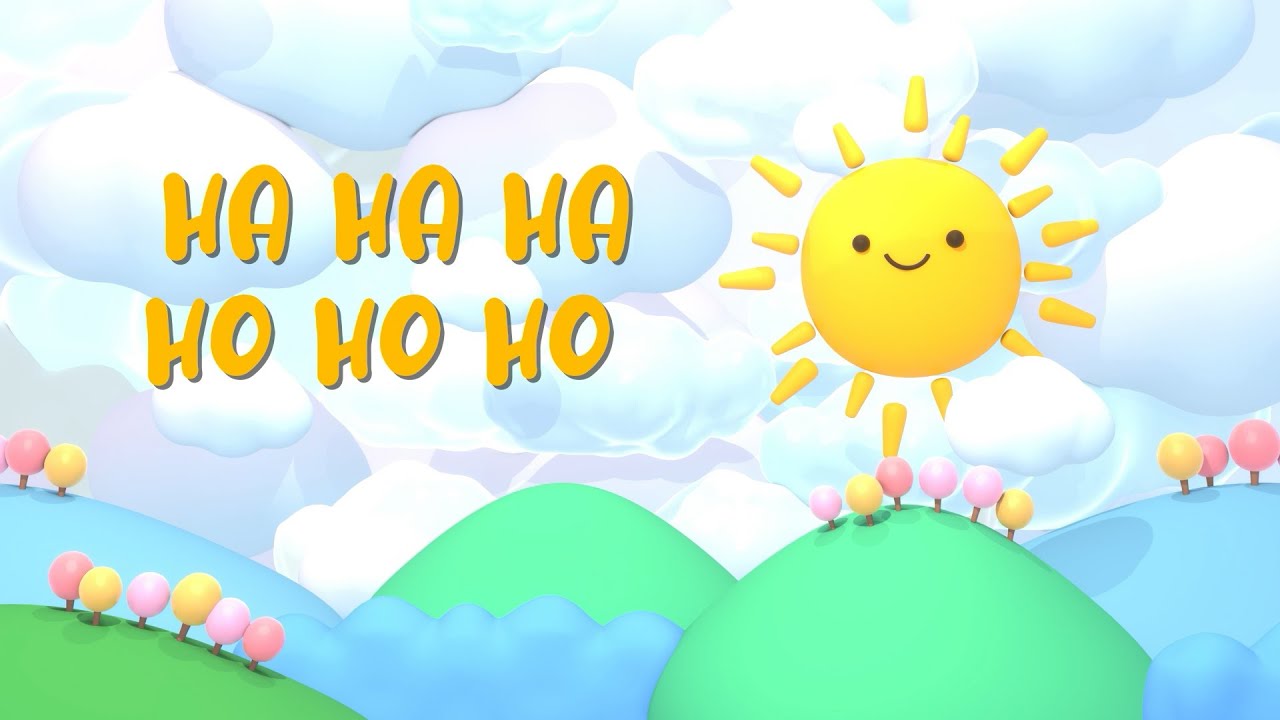 Lovorka Komorčec - Ha Ha Ha, Ho Ho Ho (Official lyric video)