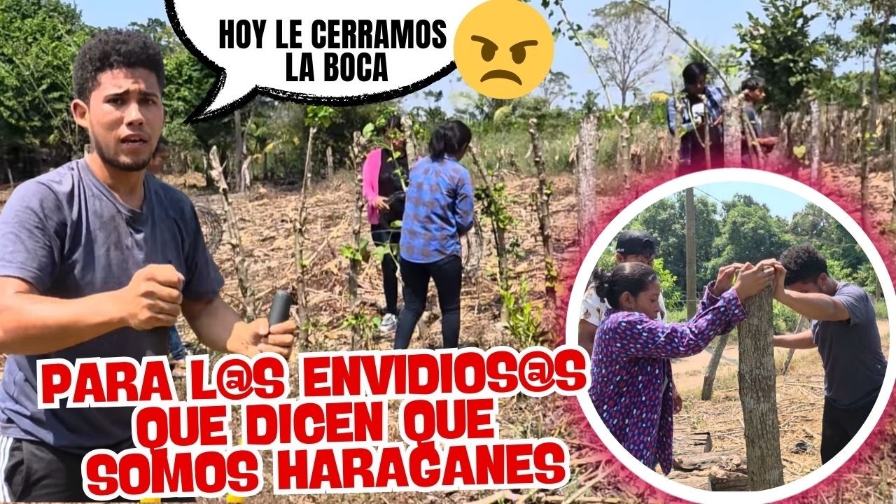 Para l@s que dicen Solo trabajamos para la cámara😡Asi nos partimos el lomo ¡Aquí está la prueba!😡😡