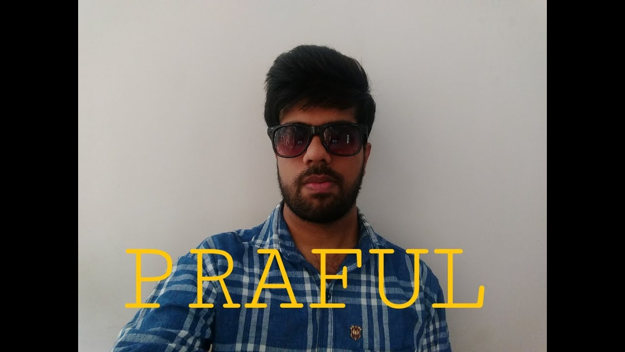 Introducing PRAFUL | Kannada Vines | By Praful Kulkarni