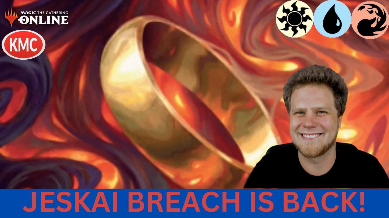 The One Ring was Meant for Jeskai Breach I Modern