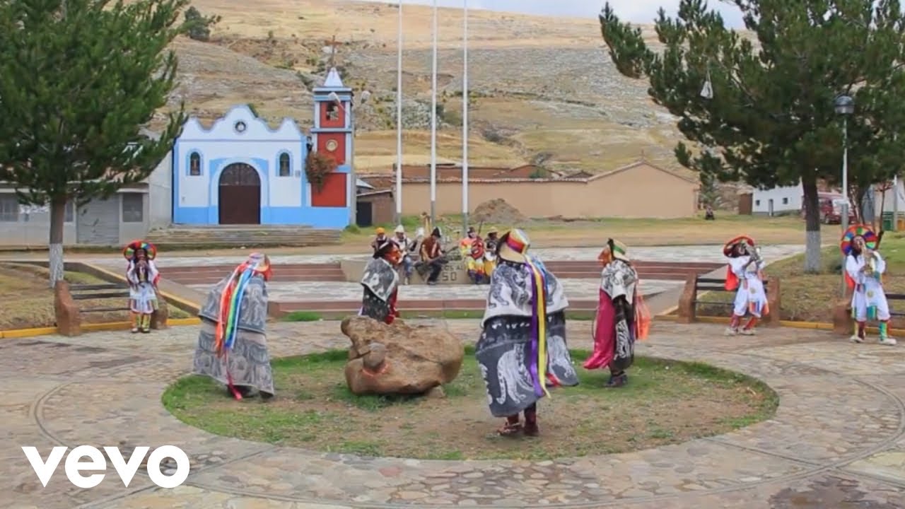 Los Aukish - Zumbanacuy del Huacón