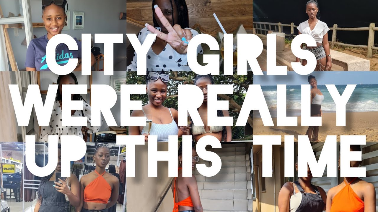 Life of the city girls ep 5 | Sister Vacation | Vlog | South African YouTuber