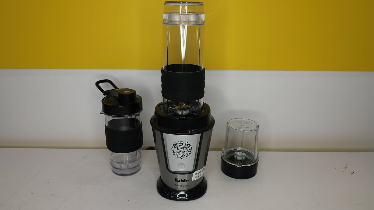 FAKİR - MIX IT EASY BLACK