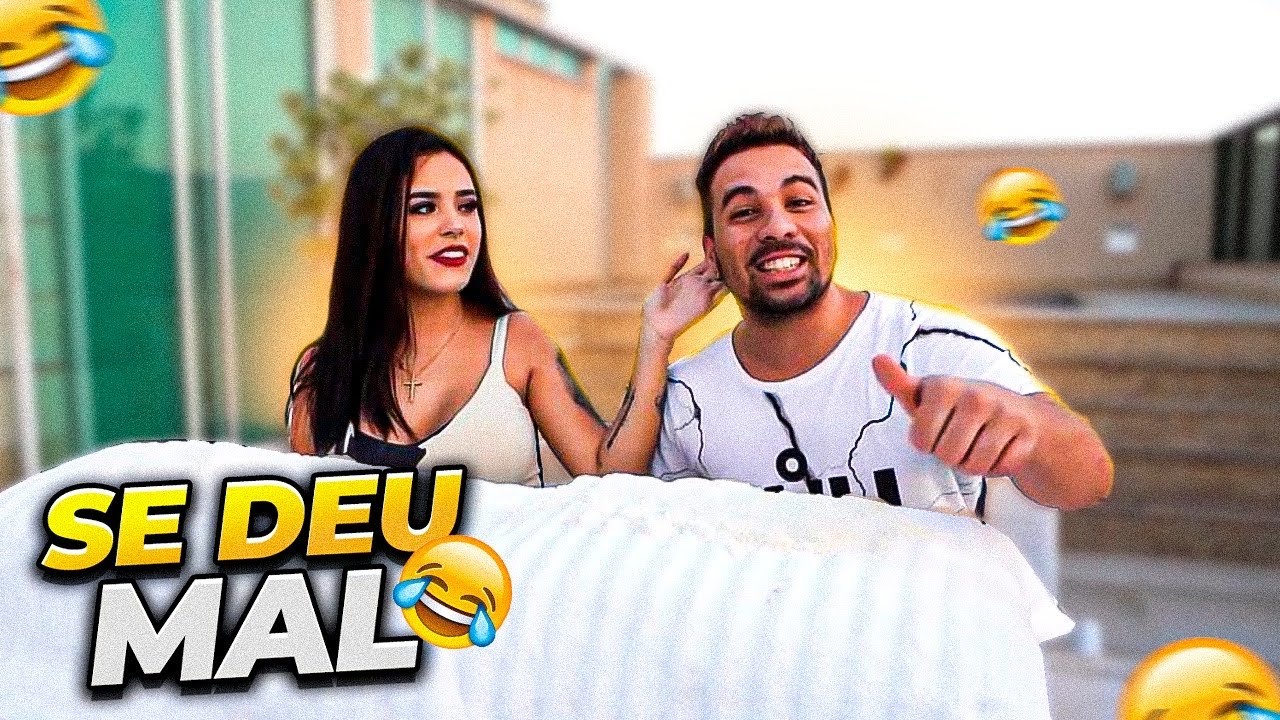 QUEM É MAIS PROVÁVEL? Tag de casal!