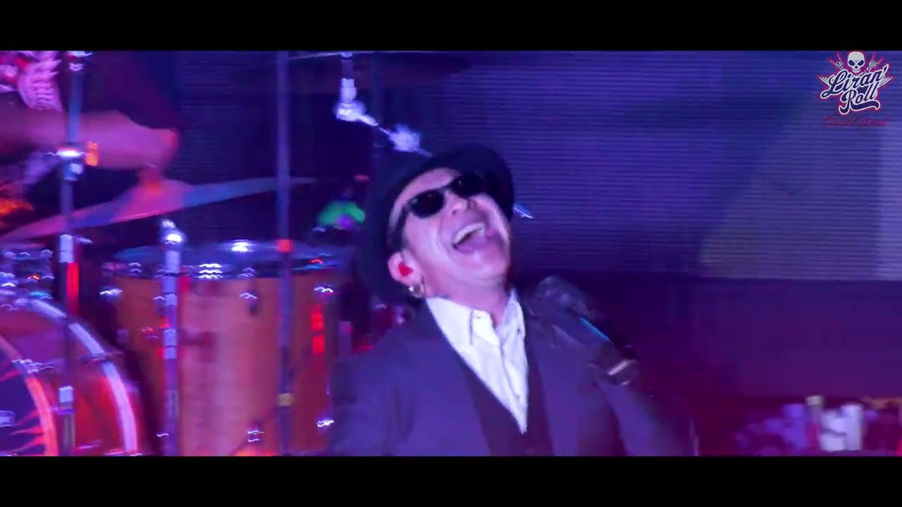 4.-LIRAN ROLL- HANGAR AMBULANTE  (EN VIVO 30 AÑOS DE RESITENCIA)