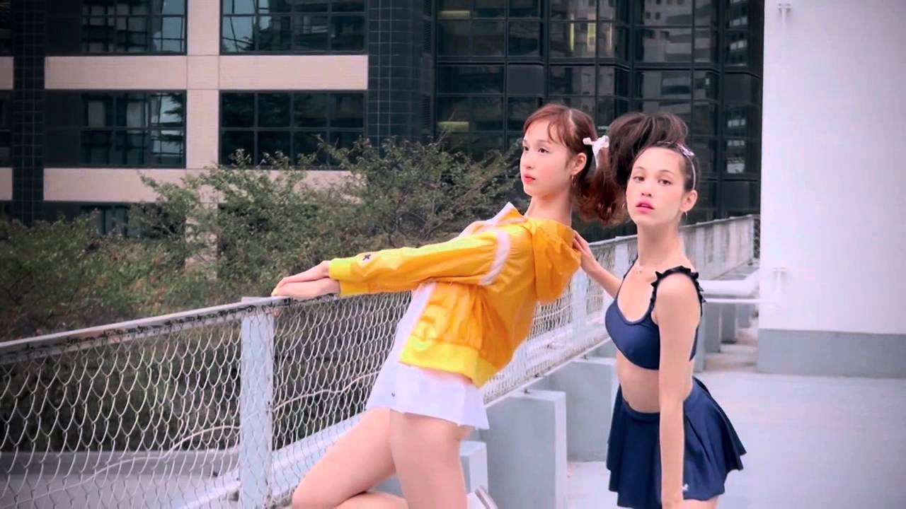 Kiko Mizuhara for Opening Ceremony Spring/Summer 2015 Collection