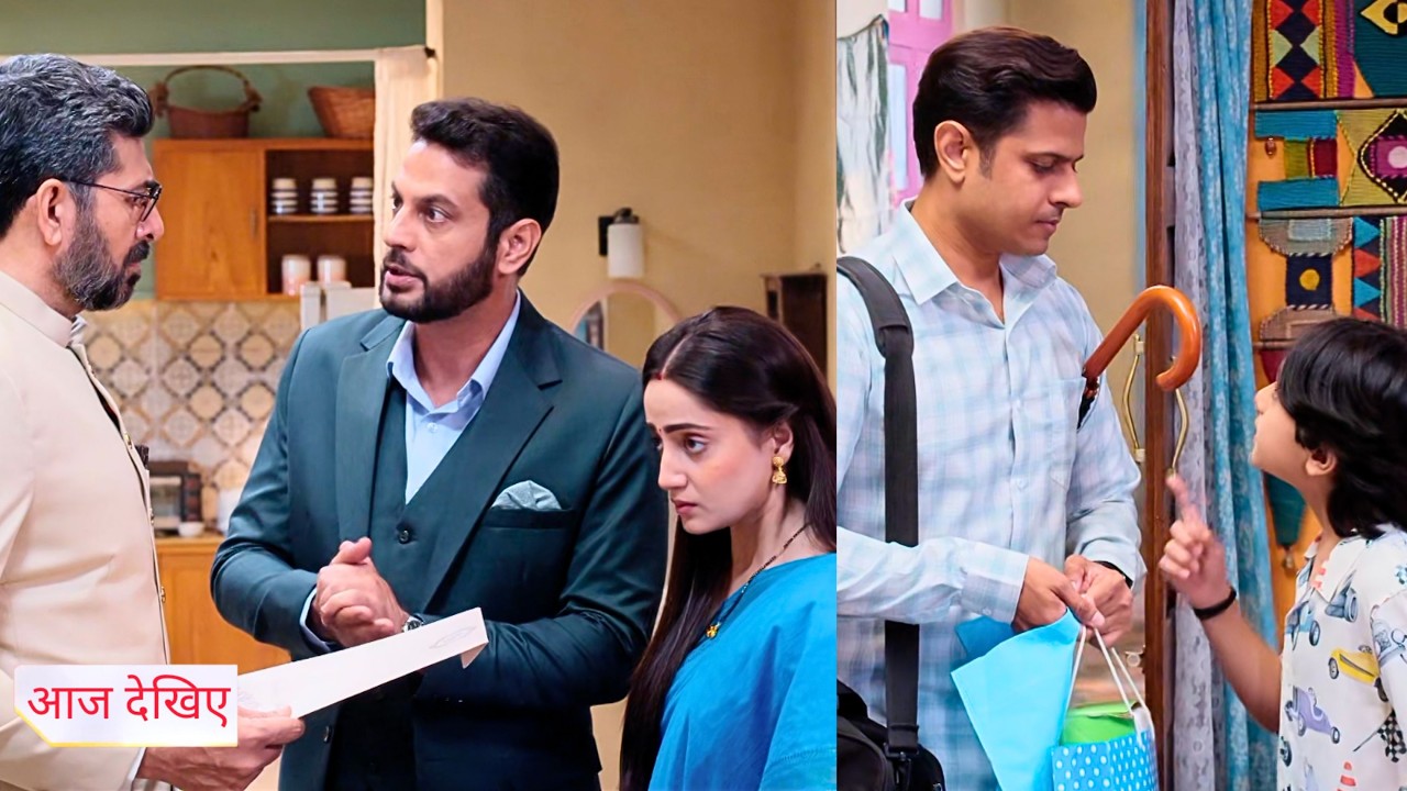 Mr And Mrs Parshuram Today Episode NEW PROMO | 9th March 2026 | Episode Update