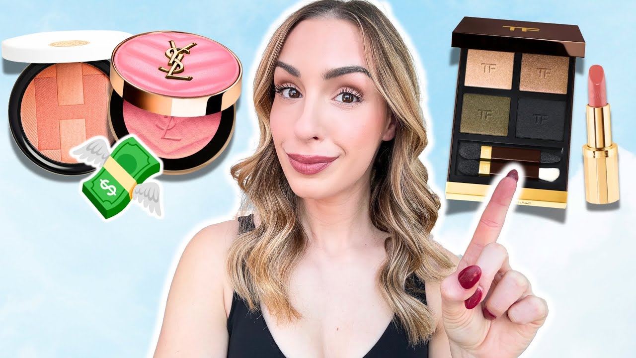 THE LUXE EDIT - JANUARY 👎 👍 Luxury beauty to skip & splurge...