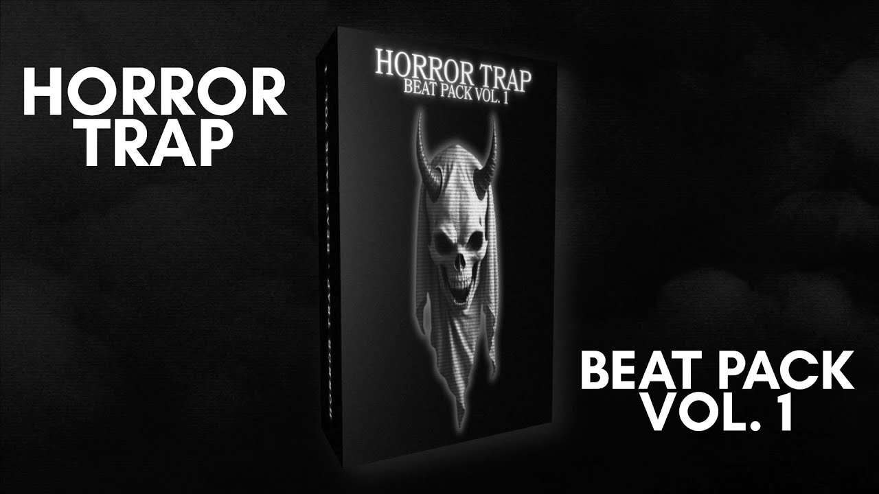 HORROR TRAP BEAT PACK VOL. 1 | DARK TRAP | HORROR TYPE BEAT | HORRORCORE