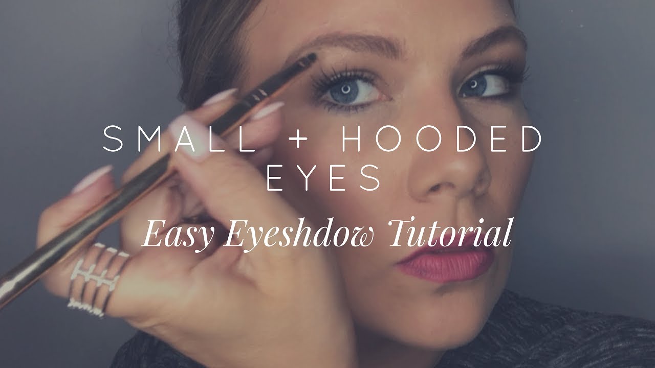 EYESHADOW: Hooded Eyes [Seint Beauty]
