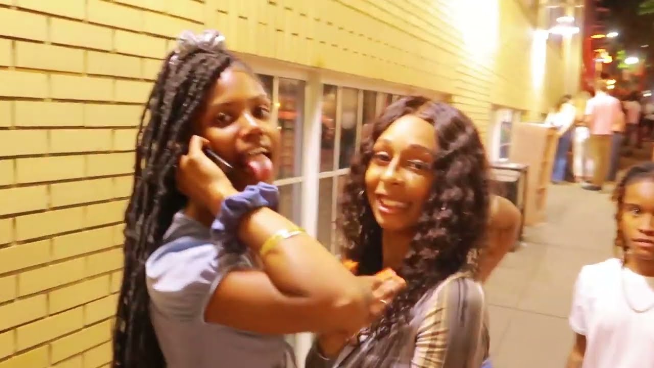 She Looking At Me Crazy Because Of This | Downtown Raleigh Vlog & Girls 2023