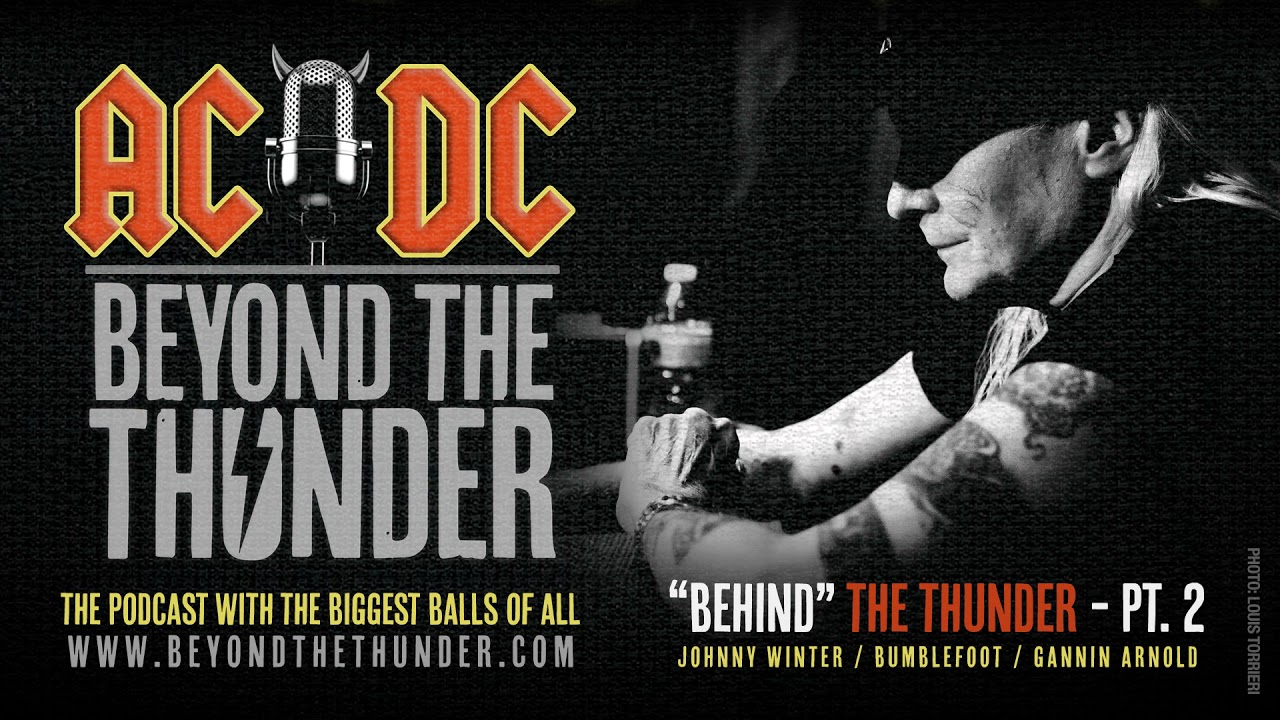 AC/DC Behind Beyond The Thunder #2 - S2E11