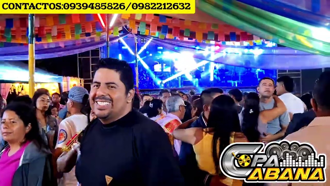 COPA CABANA DISCO MÓVIL EN RIO BRAVO DE MONTECRISTI SET3