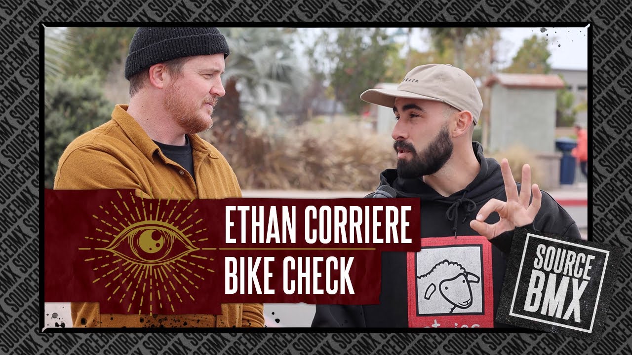 SOURCE BMX: ETHAN CORRIERE / BIKE CHECK