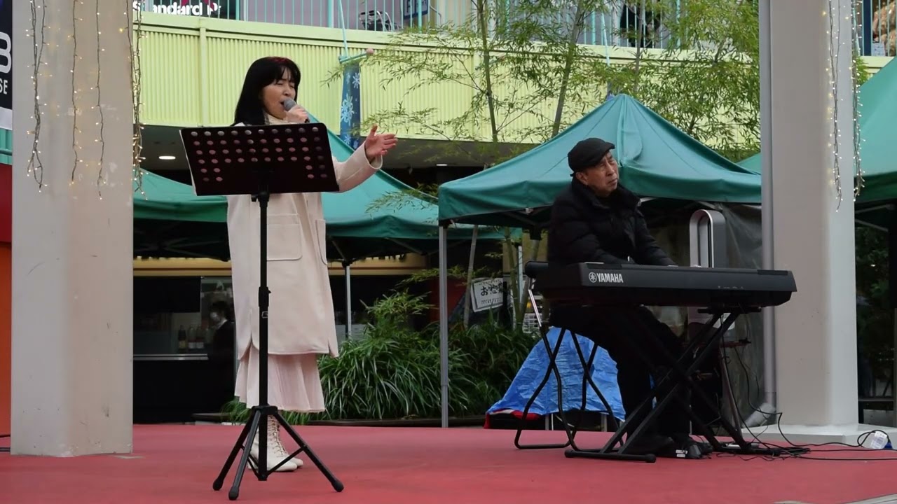 『ナオミ JAZZライブ』『黒いオルフェ』2026年2月25日 7/8 ＠ナオミ