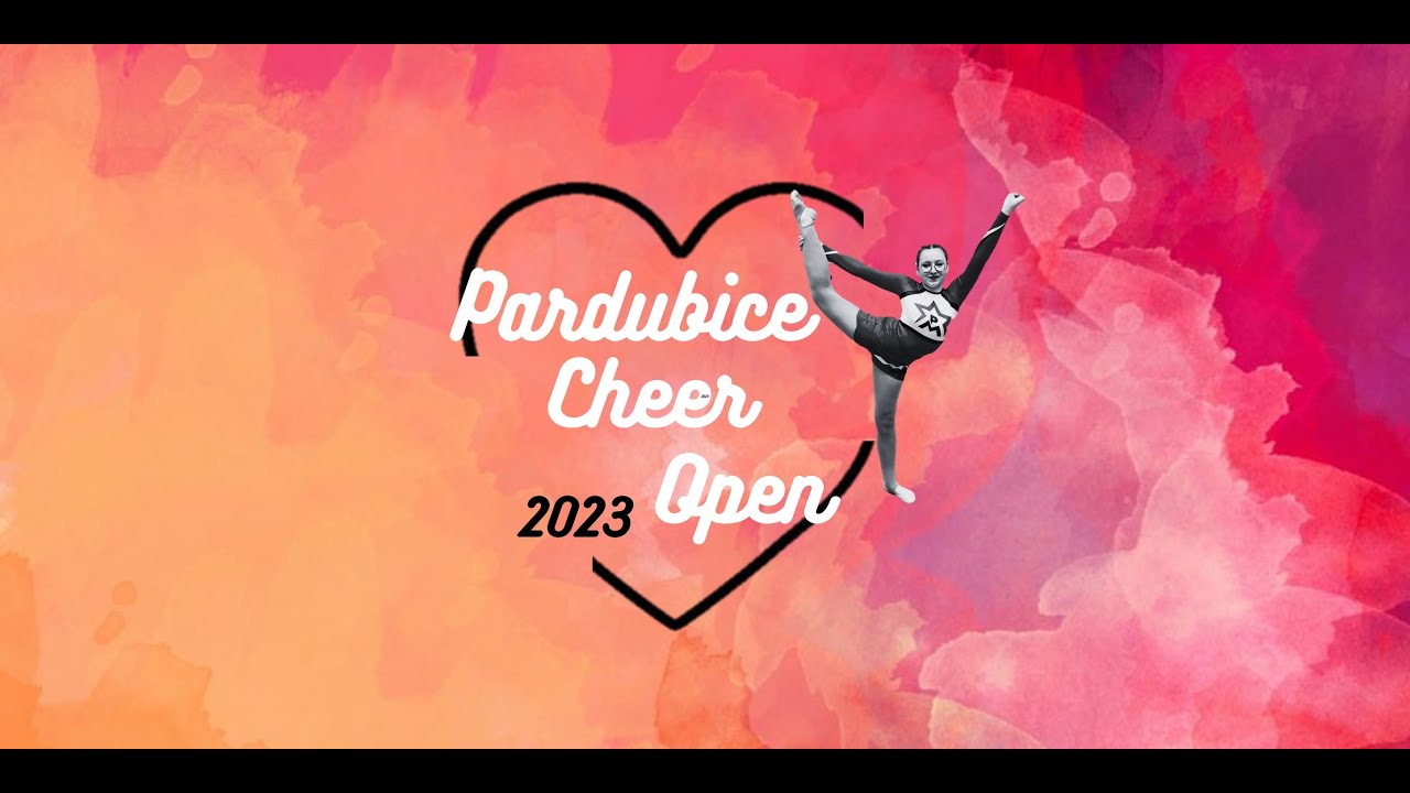 Pardubice Cheer Open 2023