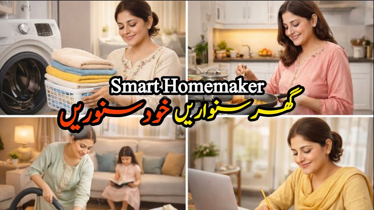 A Day in the Life of a Smart Homemaker | Budget-Friendly Cleaning & Home Management Tips | Hacks