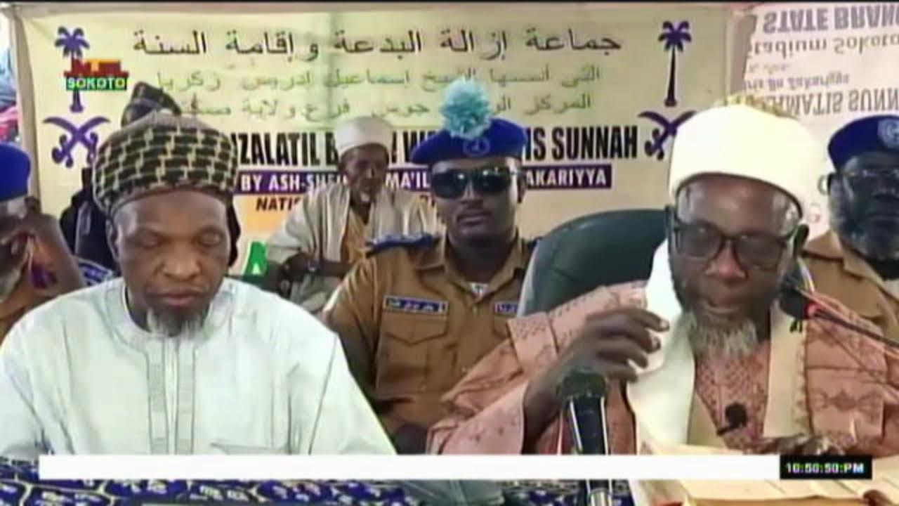 RAMADAN 1447AH TAFSIR ; SHEIKH ABUBAKAR USMAN MABERA 27/02/2026