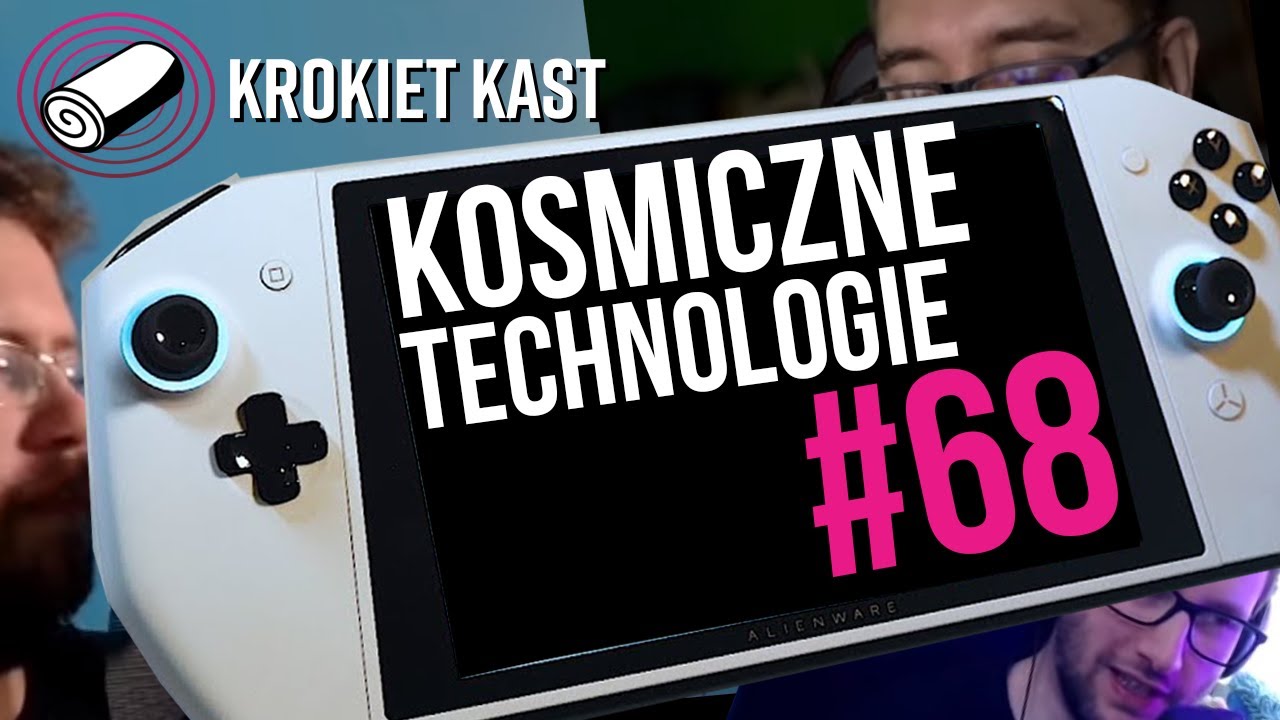 KrokietKast #68 - Ufologiczne CES i Dyskotekowe Elizjum