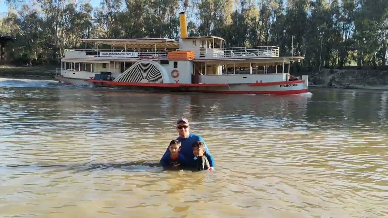 Echuca, Moama (December 2025)