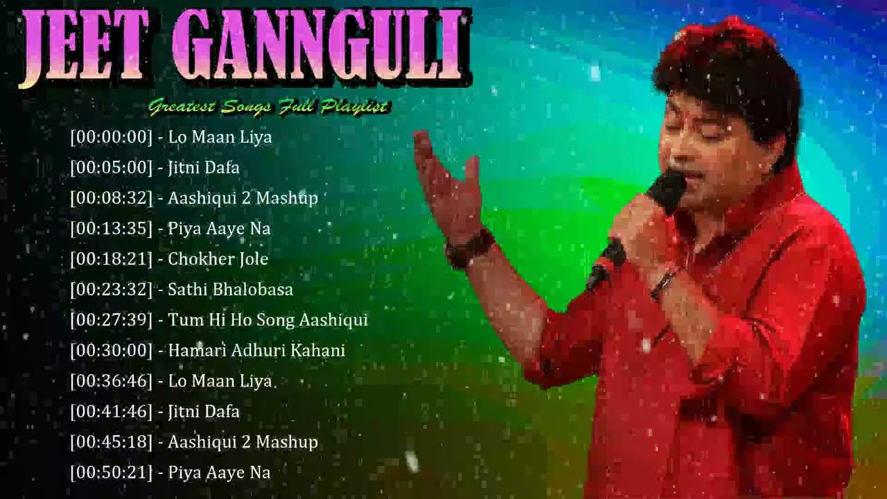 🎵 Jeet Gannguli - Notes arranged like stories, guiding hearts through romance and reflection 💫