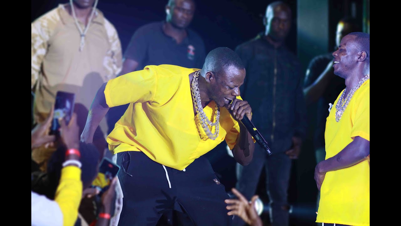 Alien Skin Rocks Jail Outfit at Zzina Fest Masanyalazi | A Tribute to Innocent Prisoners 🎤🔥