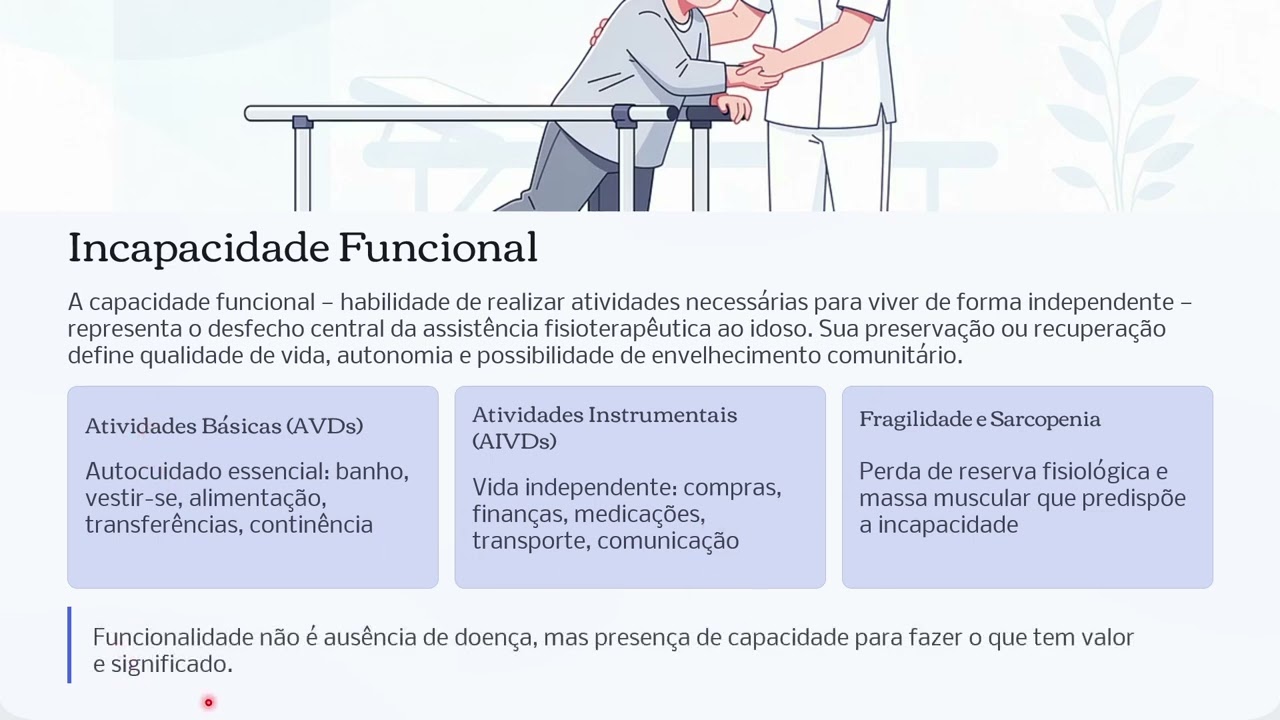 Transição e Epidemiologia do envelhecimento Parte 2