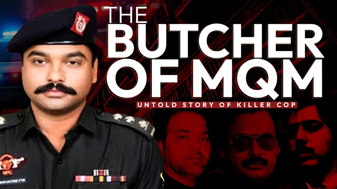 The Butcher of MQM | Untold Story Of Zeeshan Kazmi