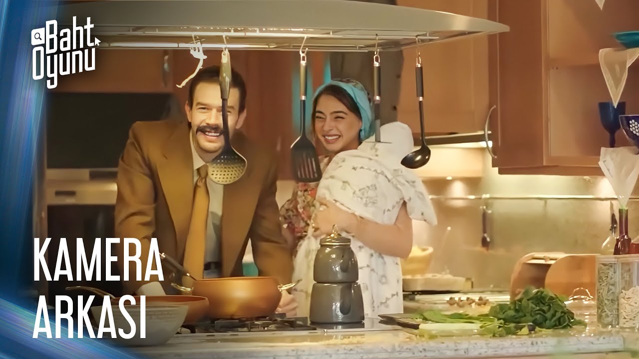Gülmekten Çekemediğimiz Sahneler😂 | Baht Oyunu