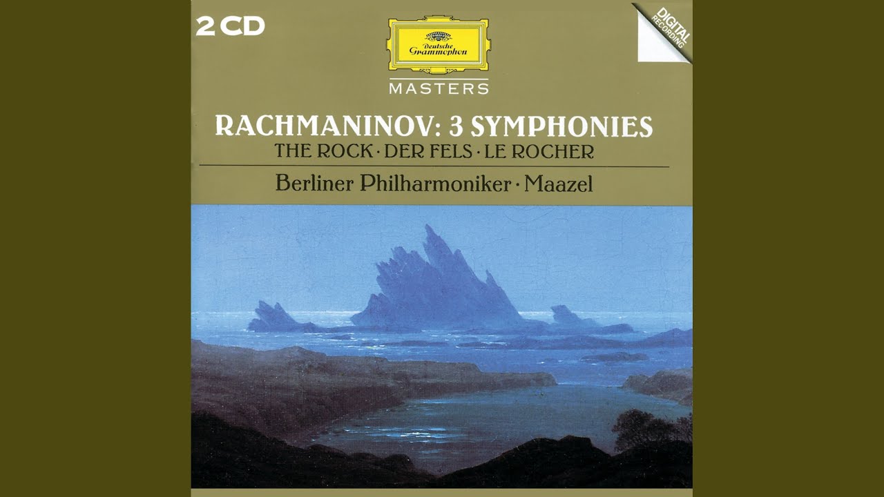 Rachmaninoff: Symphony No. 2 in E Minor, Op. 27: IV. Allegro vivace