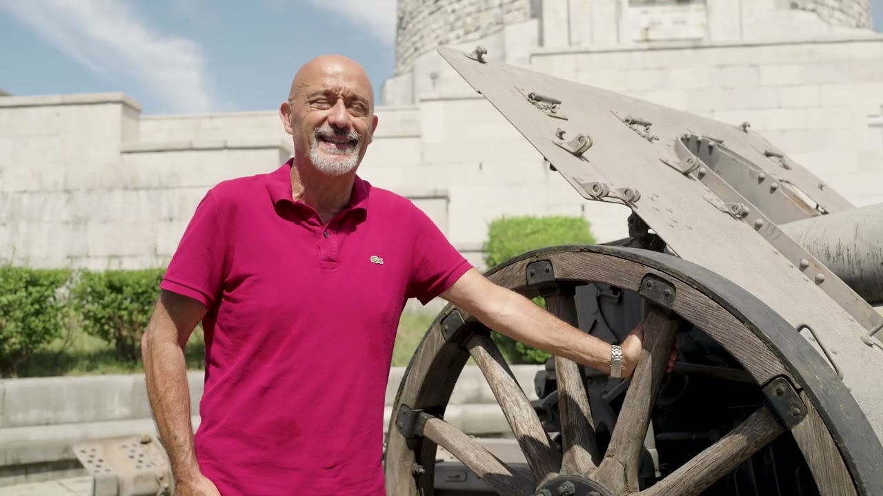 Documentario èStoria - La conquista del Monte Sabotino
