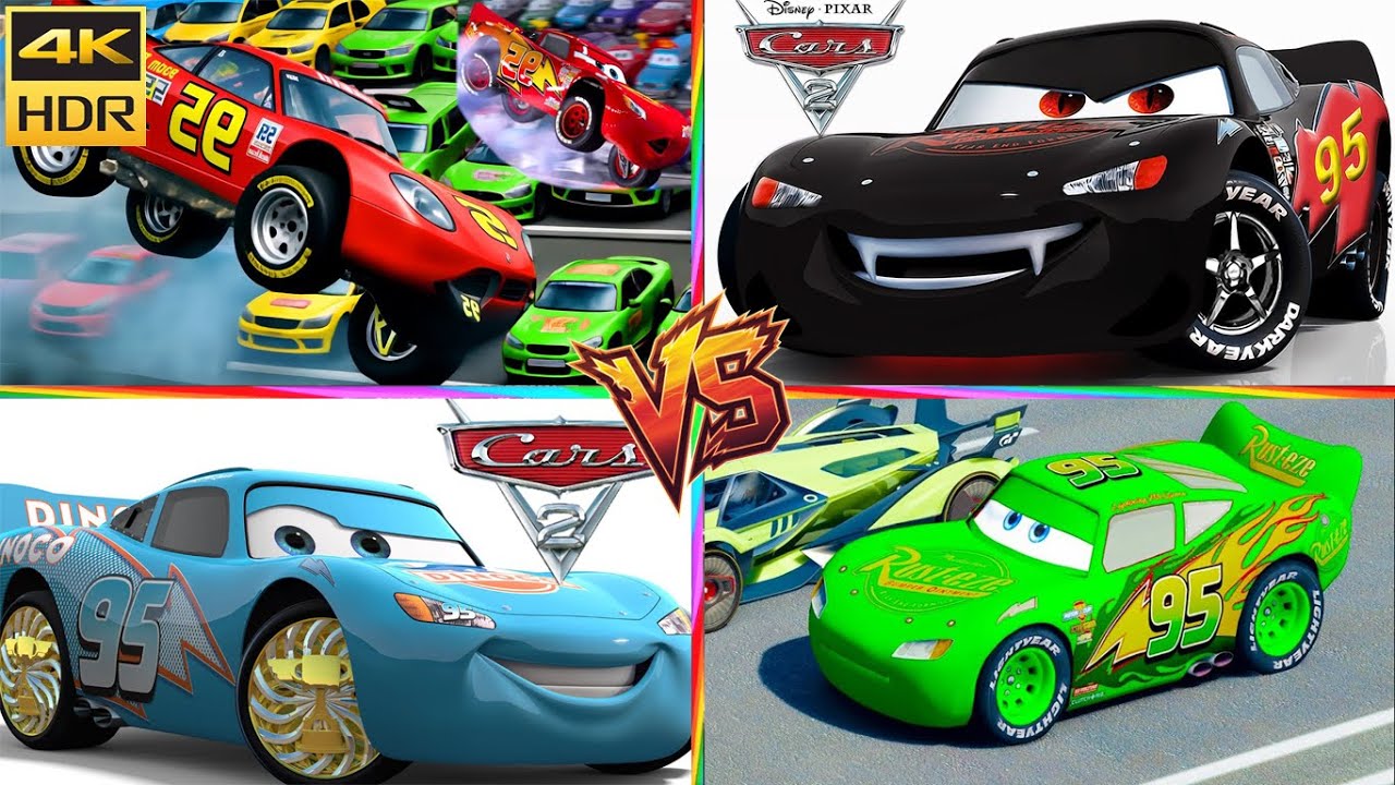 Lightning McQueen Eater   Coffin Dance Song COVER #tileshop #tiles #duet