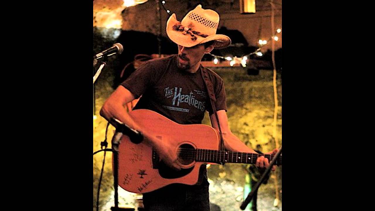 Jonathan Byrd - I Was an Oak Tree