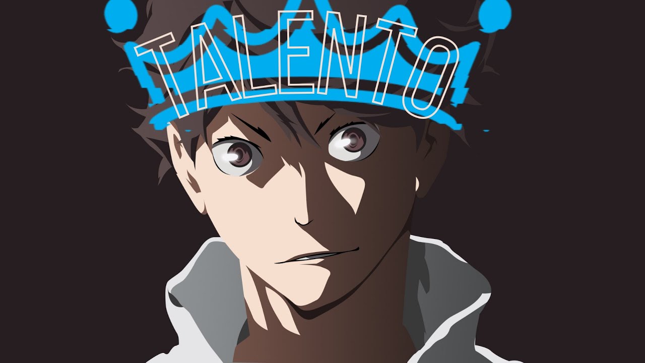 OIKAWA: UM GÊNIO SEM TALENTO