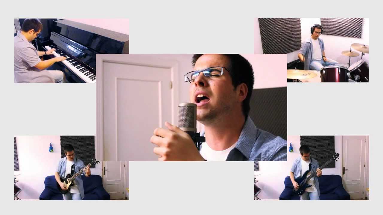 Bon Jovi - Always (One Man Band Cover)