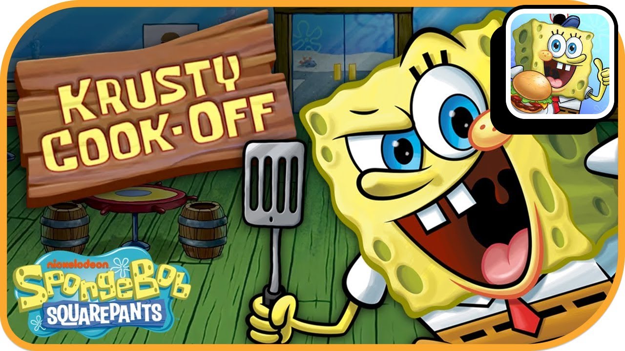🧽SpongeBob: Krusty Cook-Off  All level walkthrough | Tilting Point | Casual | HayDay
