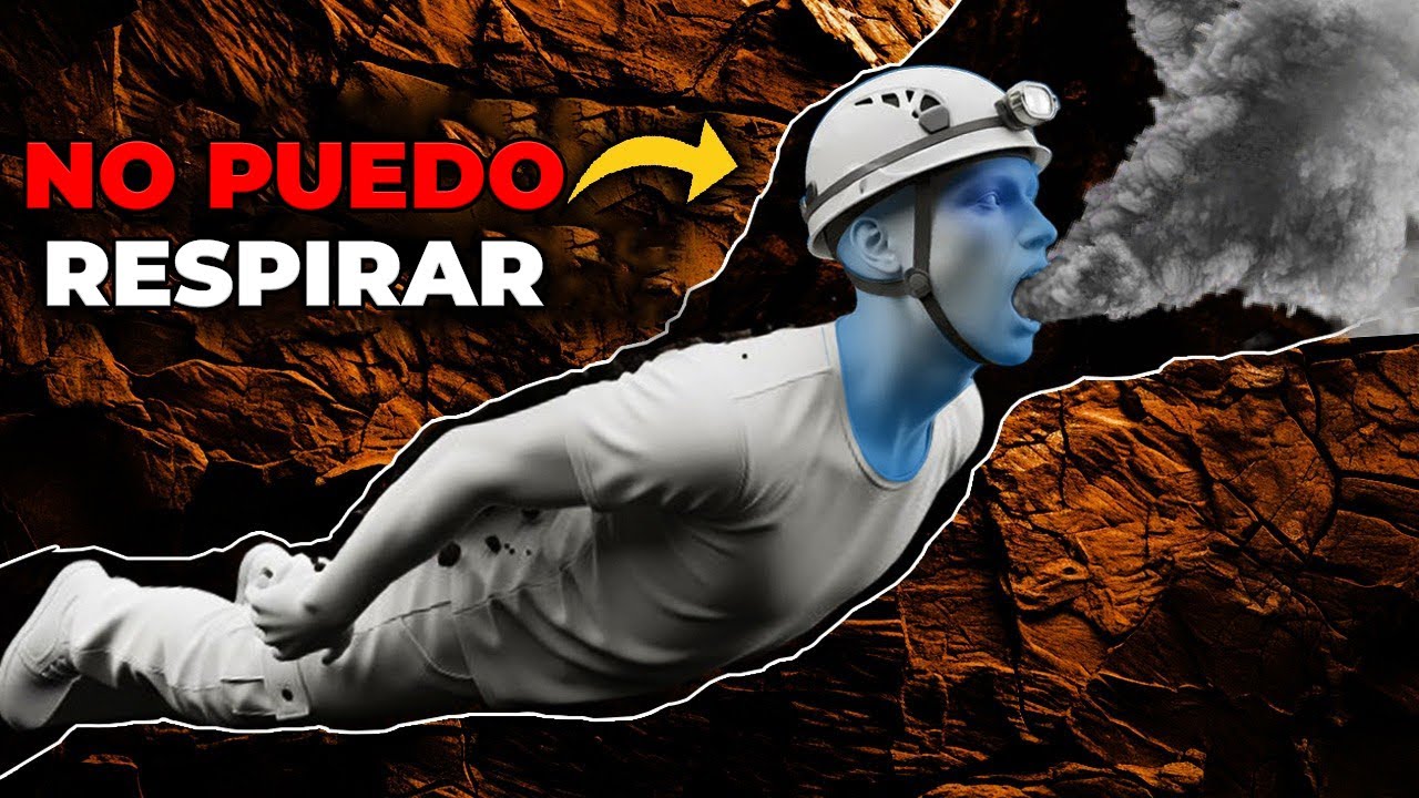 ¿Por Qué el Siguiente Movimiento de Este Espeleólogo Activó Gas Tóxico