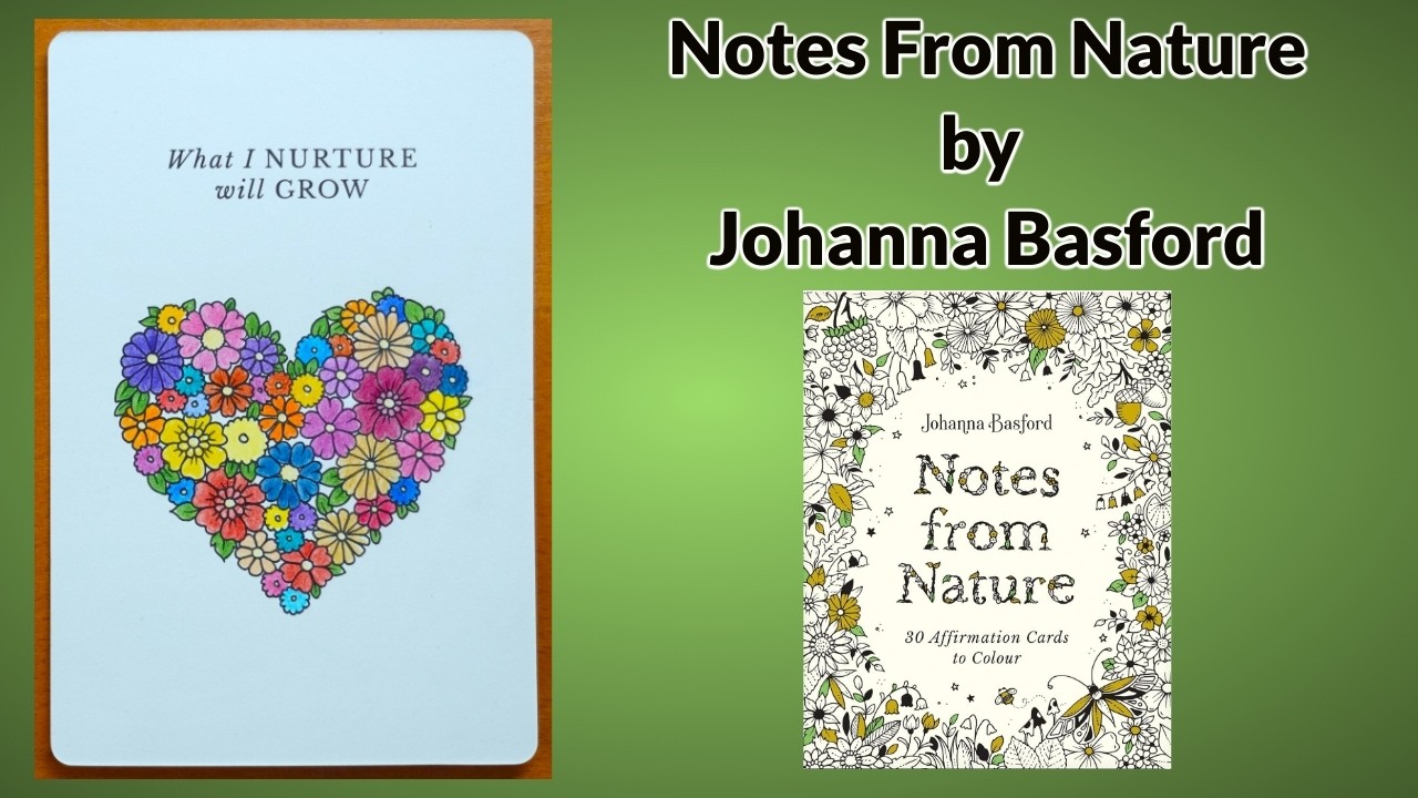 Заметки о природе от Джоанны Басфорд - Часть 11 (Что я взращиваю, то и вырастет)