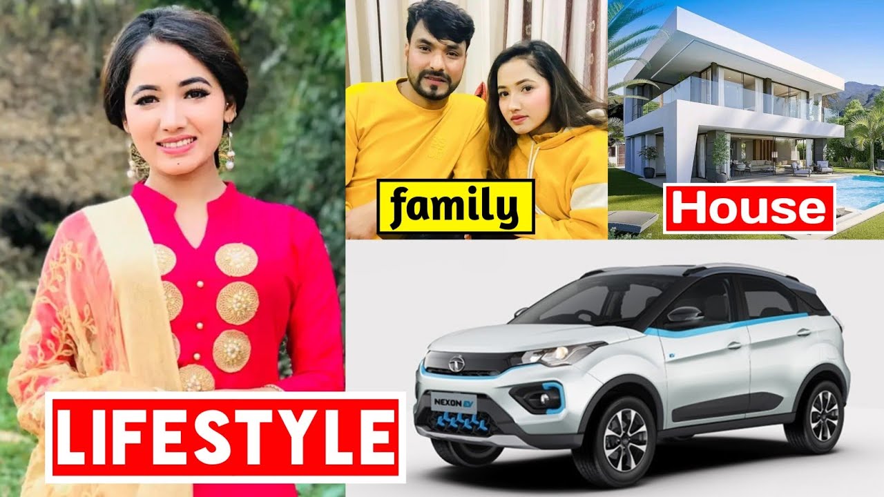 Asha Khadka biography lifestyle education family career income networth | bhunti | kanchhi sukumaya