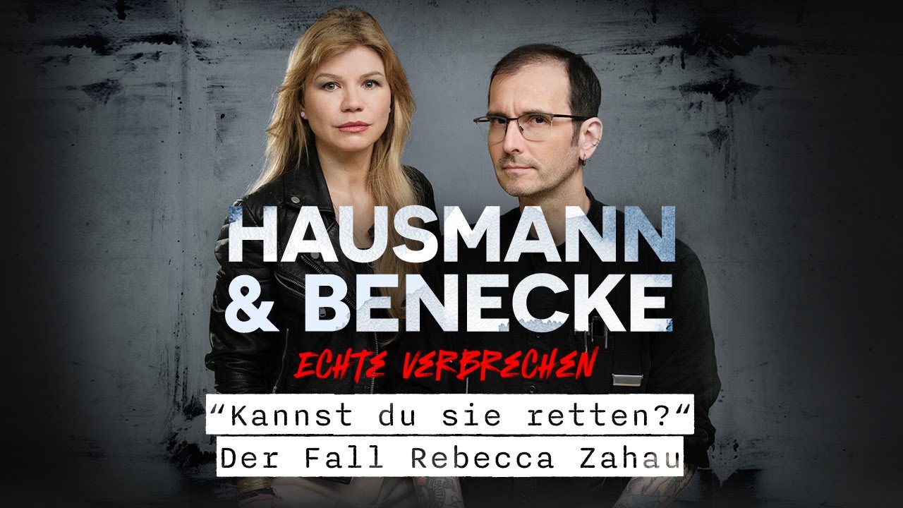 &ldquo;Kannst du sie retten?&ldquo; &ndash; Der Fall Rebecca Zahau | Hausmann & Benecke Podcast