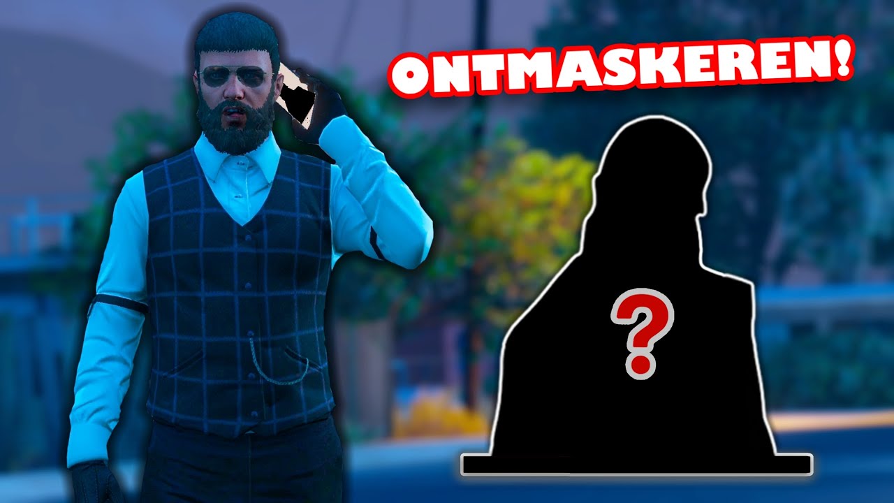 MIJN STALKER ONTMASKEREN!! - Roerveen Roleplay