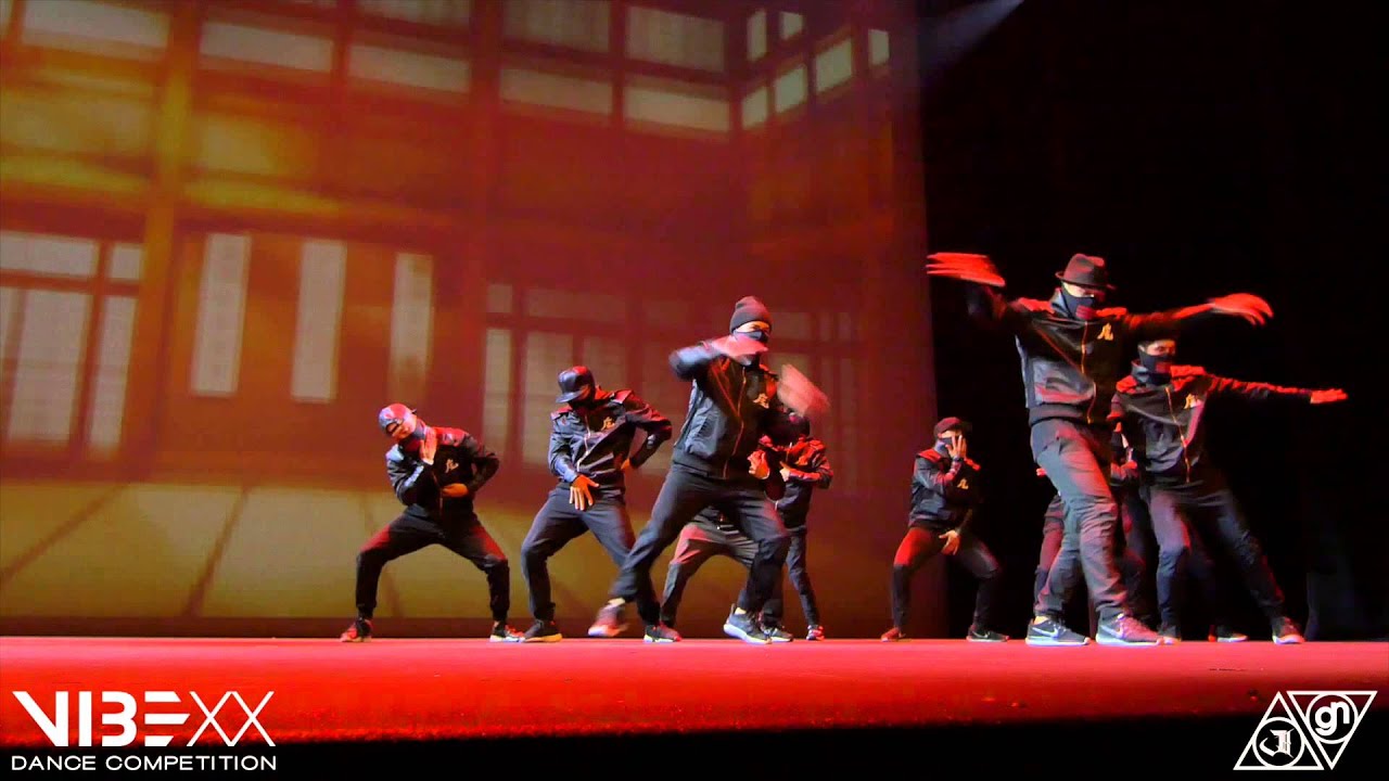 VIBE XX 2015 - Kinjaz (Front View)