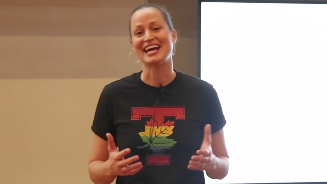 A Feminist Perspective on Sport Coaching | Alixandra Krahn | TEDxGeorgeBrownCollege