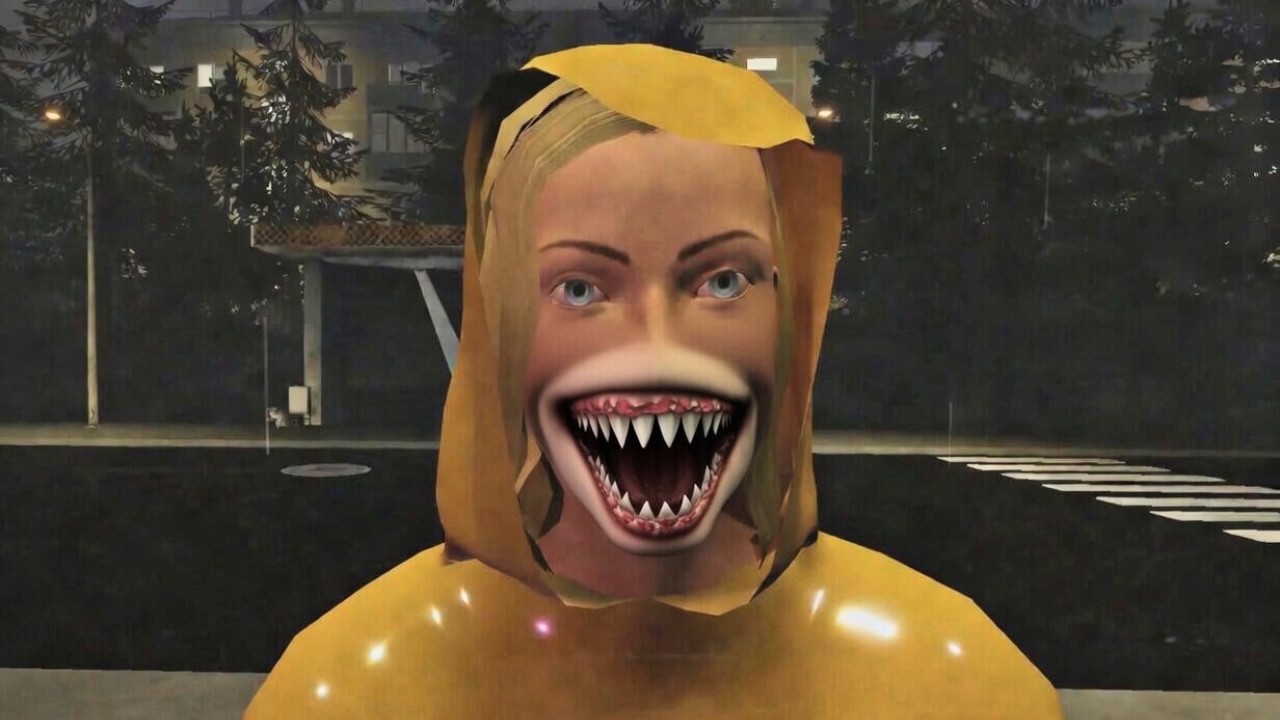 NEW SHARK ANOMALY! Weather UPDATE — Scary Shawarma Kiosk: The ANOMALY | Roblox