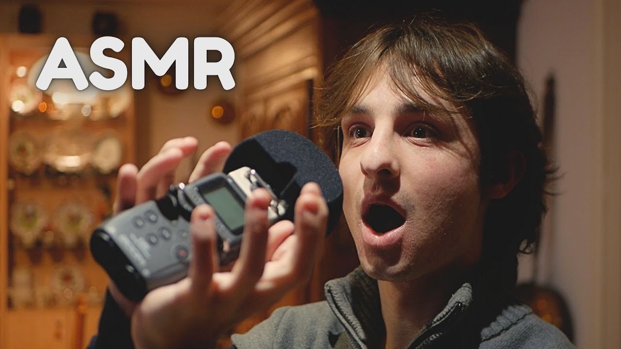 ASMR Sensibilité MAX pour BEAUCOUP de FRISSONS