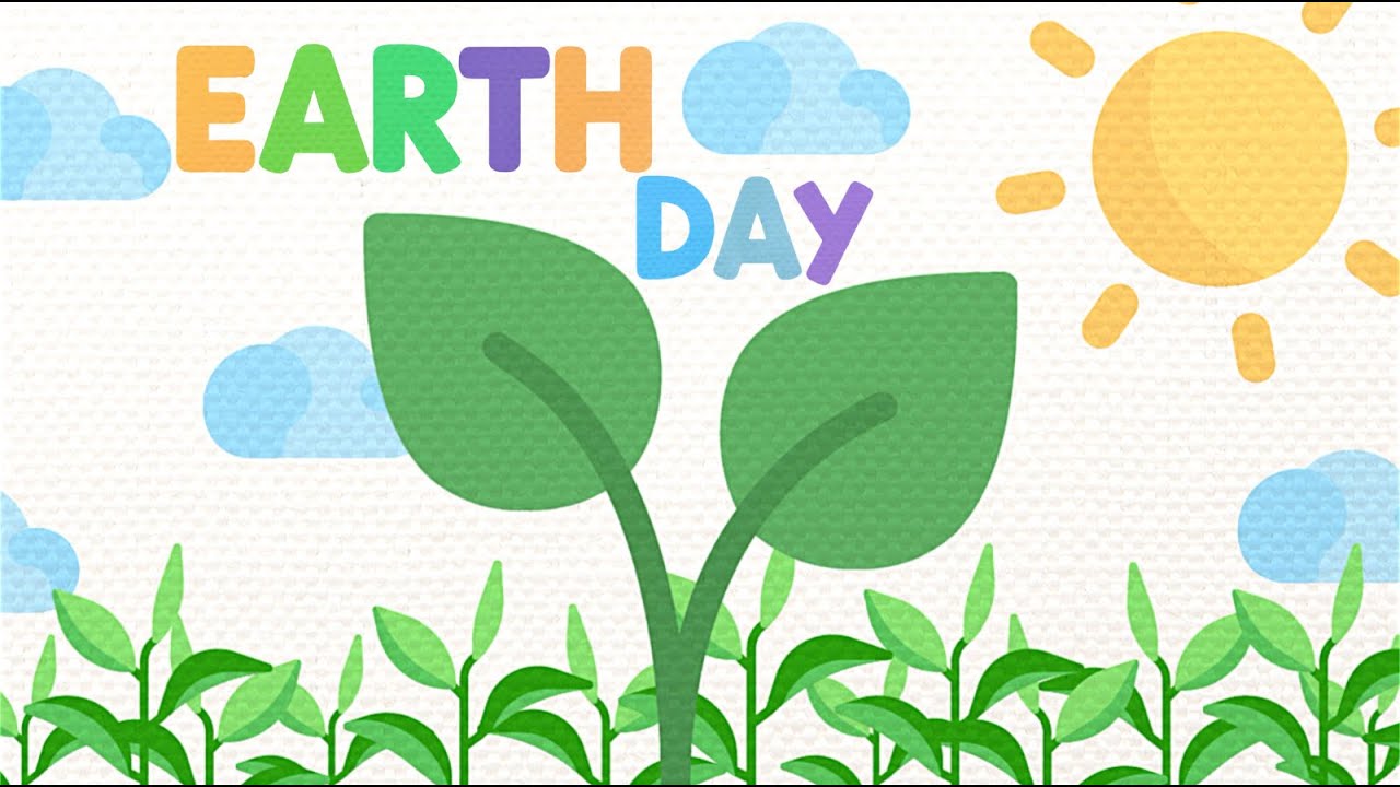 Earth Day Song for Kids | Beautiful Earth 🌍🎶
