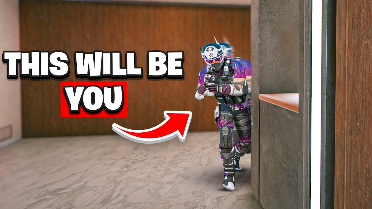 10 wskaz&oacute;wek, jak natychmiast naprawić ruch w Rainbow Six Siege