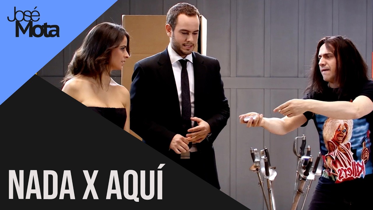 Nada X aquí ​​| José Mota